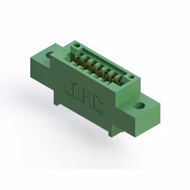 345-007-521-602 EDAC Inc.  Edgeboard Connectors